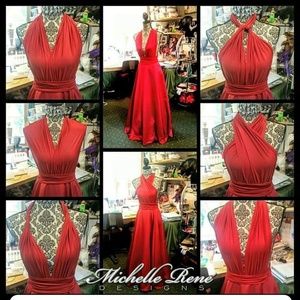 Holiday gowns and dresses for every occasion